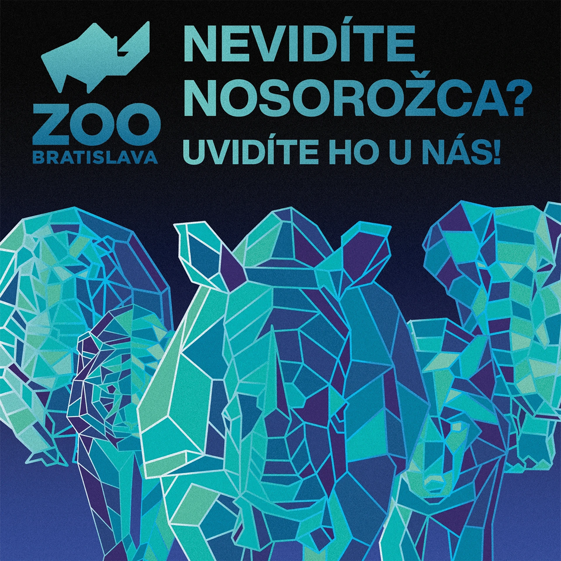 Zoo Bratislava identity